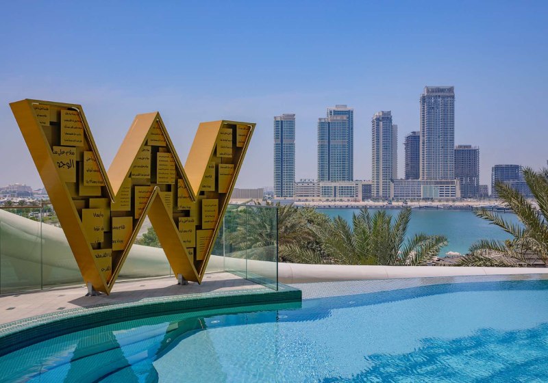 W Dubai-Mina Seyahi