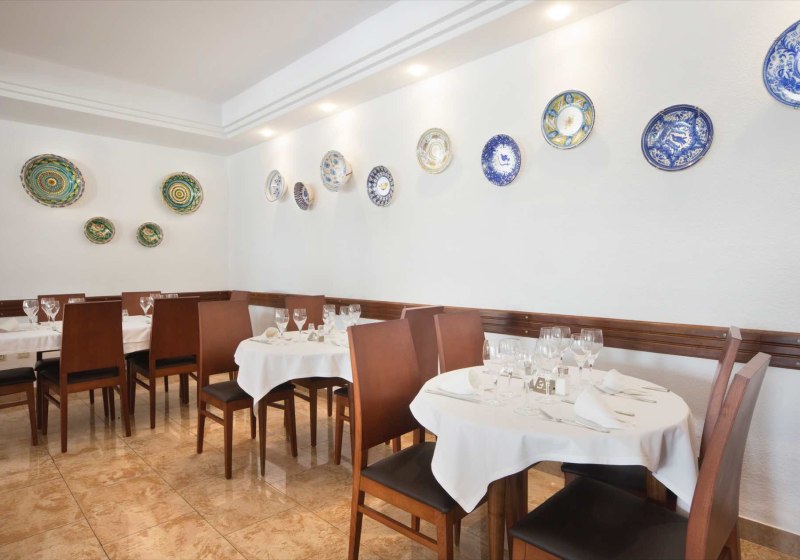 Beispiel: Kulinarik & Restaurants