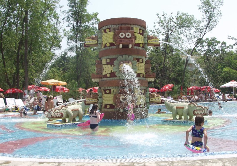 Ausstattung & Service