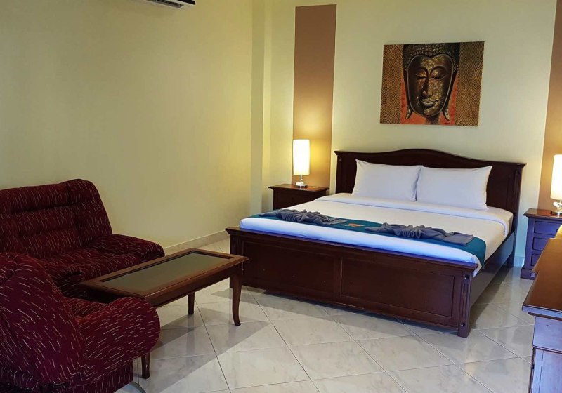 Zimmer & Wohnkomfort