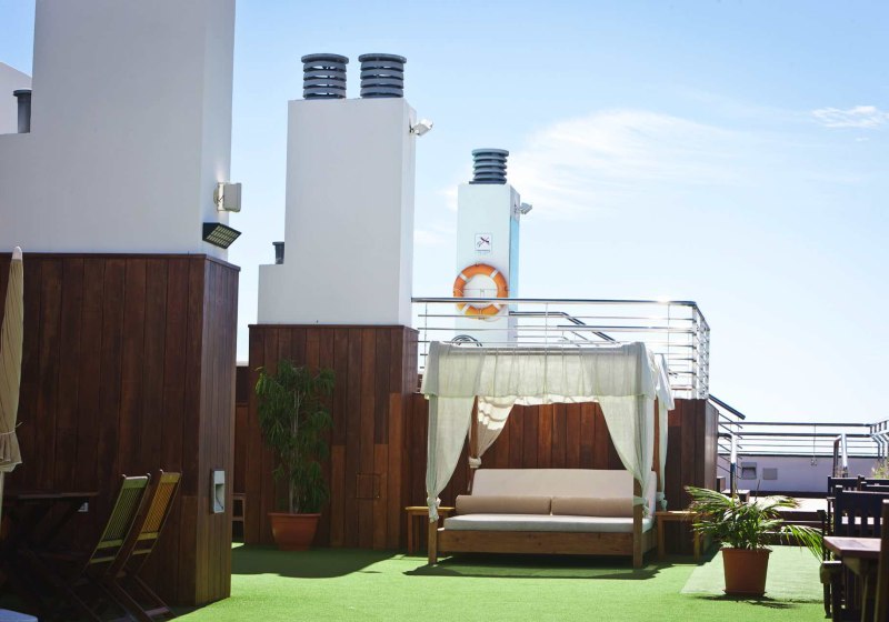 Ausstattung & Service