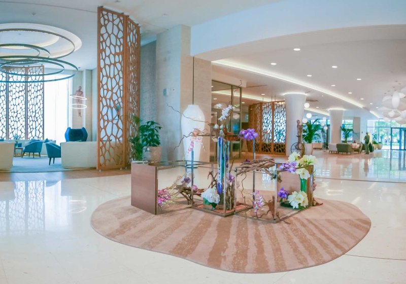 Ausstattung & Service