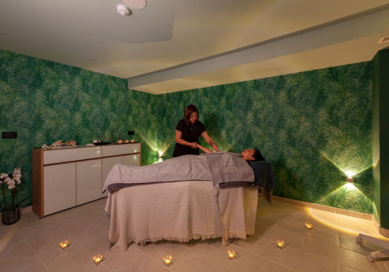 Beispiel: Wellness & Entspannung