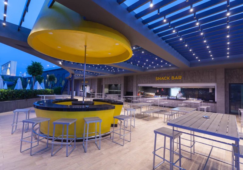 Ausstattung & Service