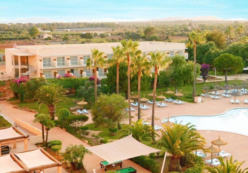 Ausstattung & Service