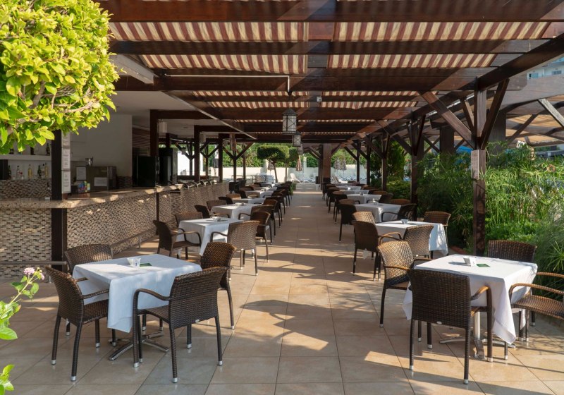 Ausstattung & Service