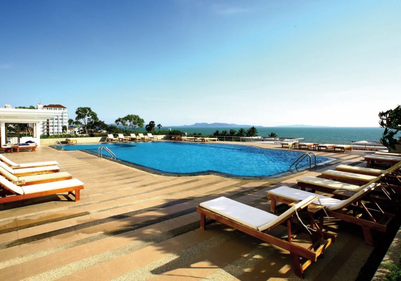 D Varee Jomtien Beach