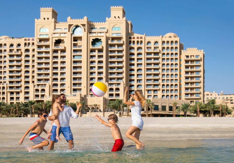 Fairmont The Palm Dubai