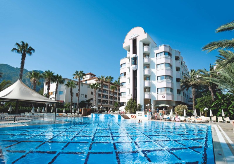 Ausstattung & Service