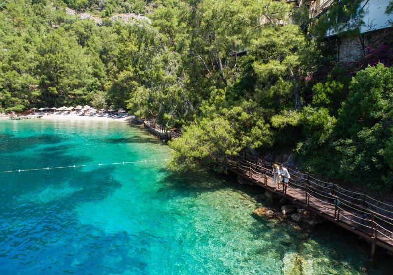 Ausstattung & Service