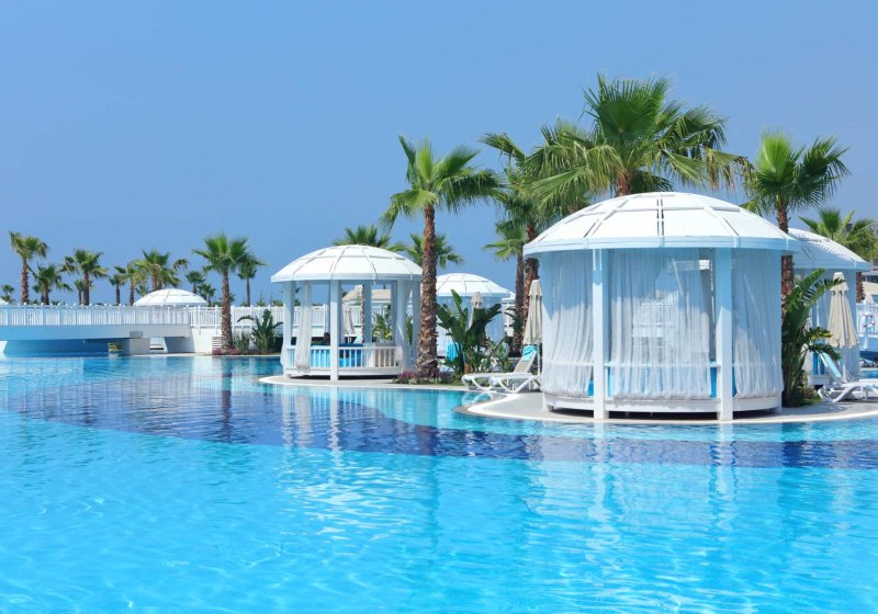 Ausstattung & Service