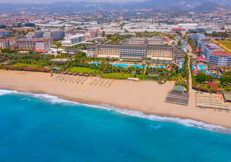 MC Arancia Resort Hotel