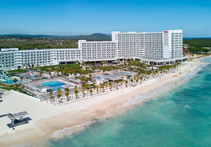 Riu Palace Aquarelle