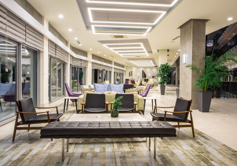 Ausstattung & Service