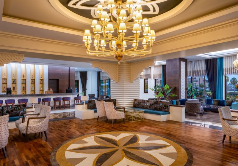 Ausstattung & Service