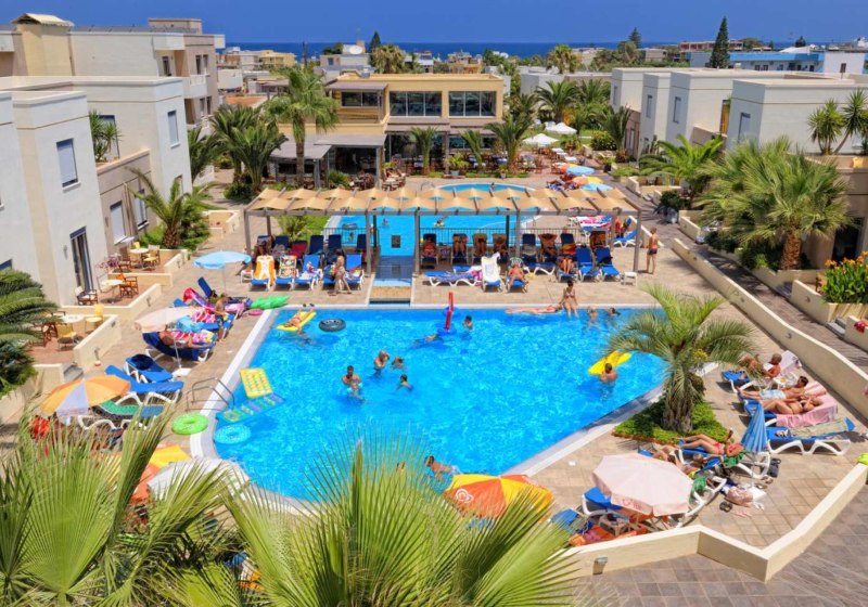 Hotel Außenpool