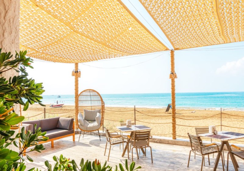 Ausstattung & Service