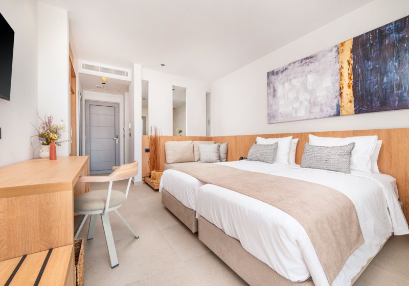 Zimmer & Wohnkomfort