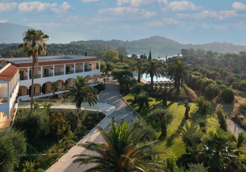 Paradise Hotel Corfu