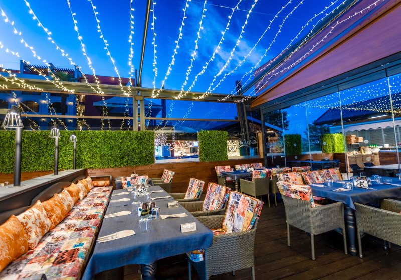 Ausstattung & Service