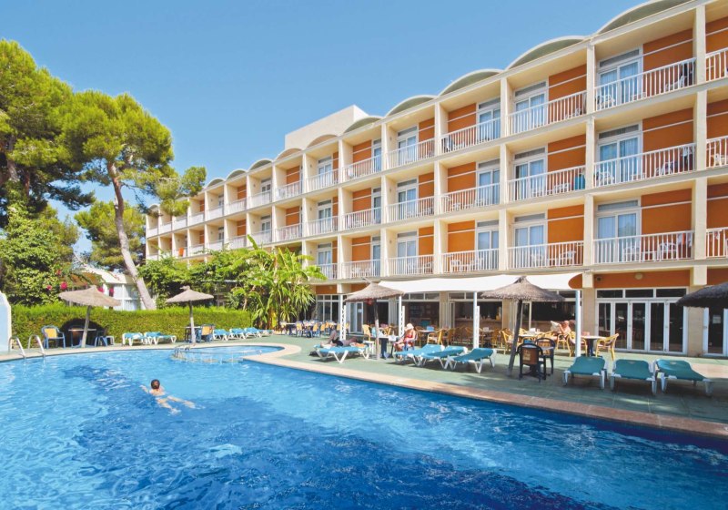 Isla de Cabrera Hotel