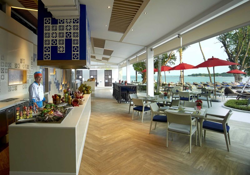 Ausstattung & Service