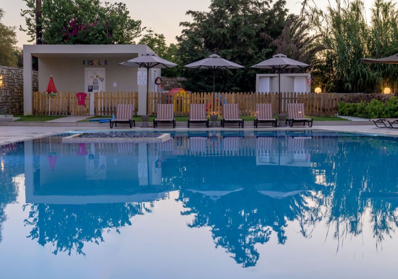 Ausstattung & Service