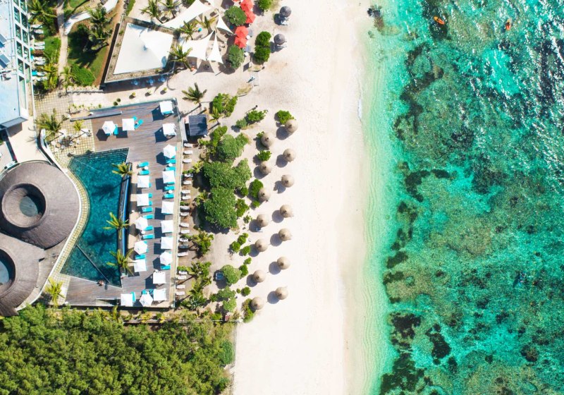 Radisson Blu Poste Lafayette Resort & Spa