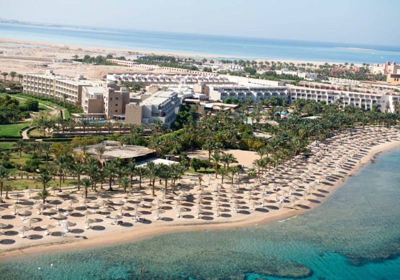 Fort Arabesque Resort & Spa, Villas & The West Bay