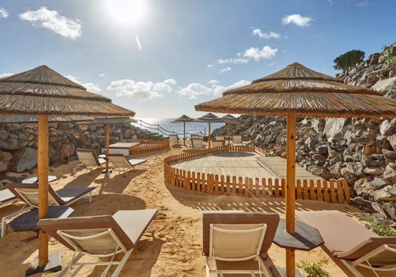 Ausstattung & Service