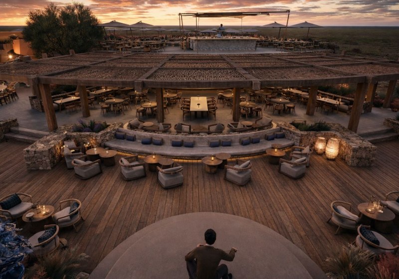 Ausstattung & Service