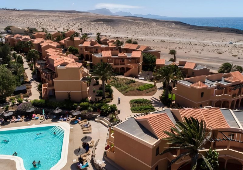 Bakour Fuerteventura La Pared