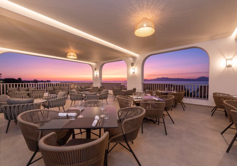 Ausstattung & Service