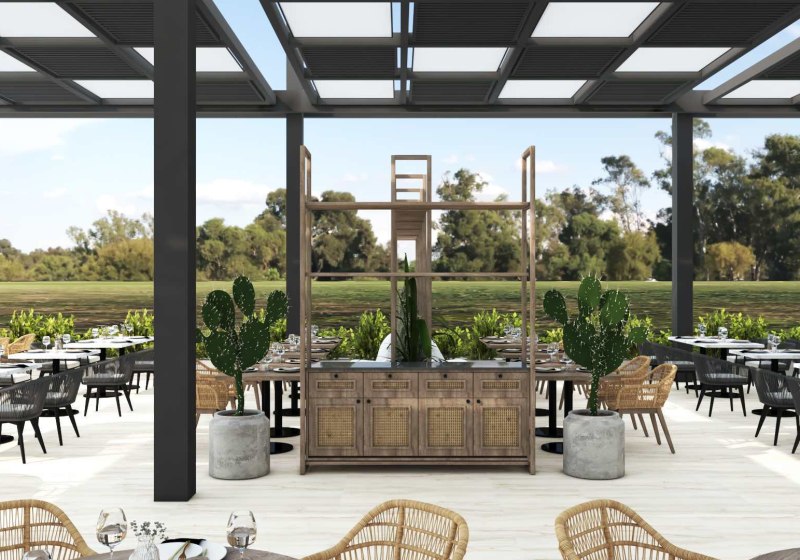 Ausstattung & Service