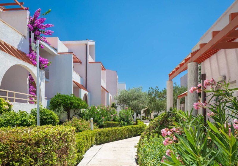 Ausstattung & Service