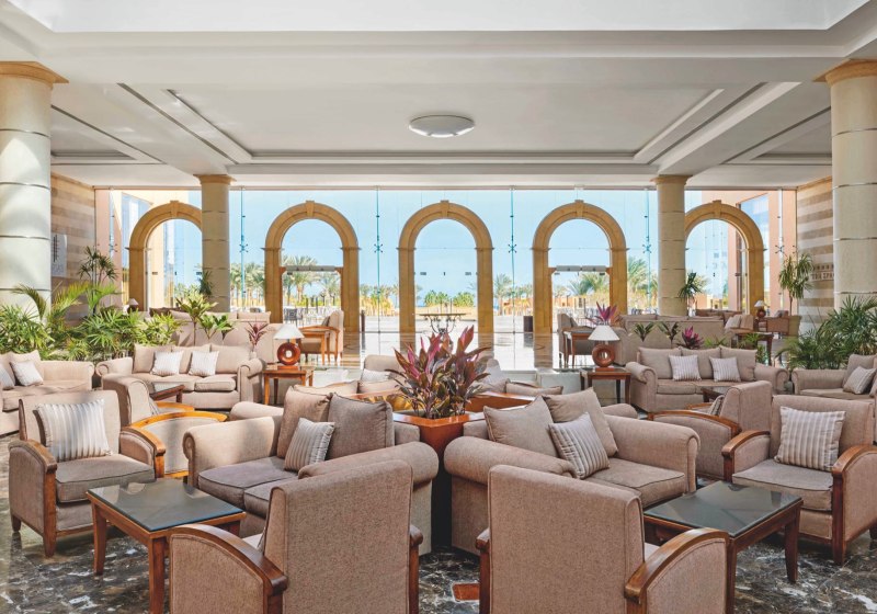 Ausstattung & Service