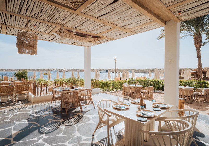 Ausstattung & Service