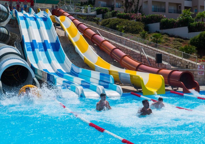 Ausstattung & Service