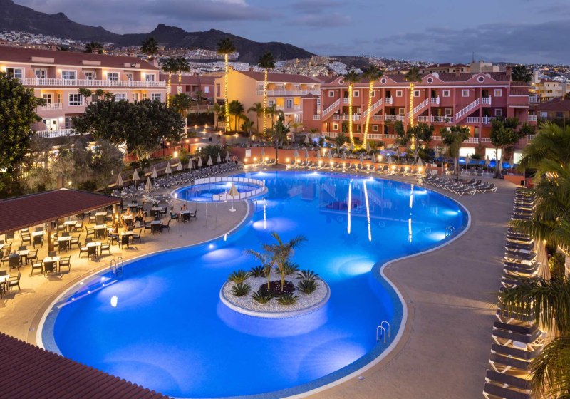 Hotel Außenpool