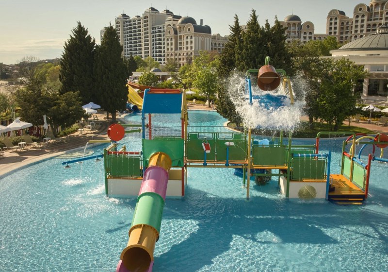 Dreams Sunny Beach Resort