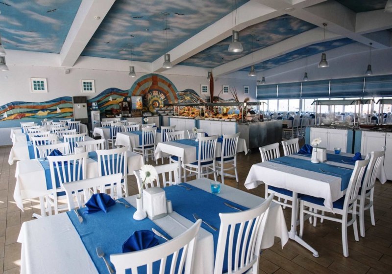 Ausstattung & Service