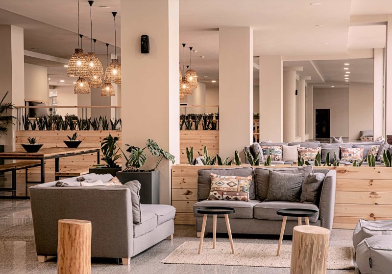 Beispiel: Ausstattung & Service