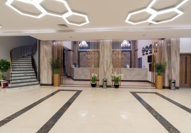 Ausstattung & Service