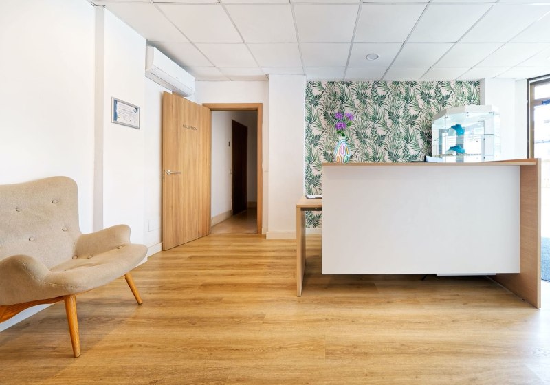 Ausstattung & Service