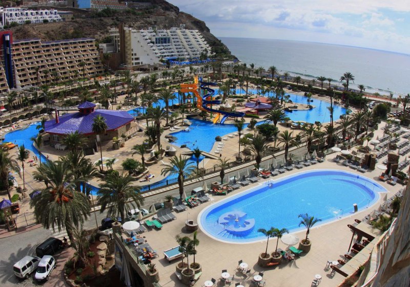 Hotel LIVVO Valle Taurito