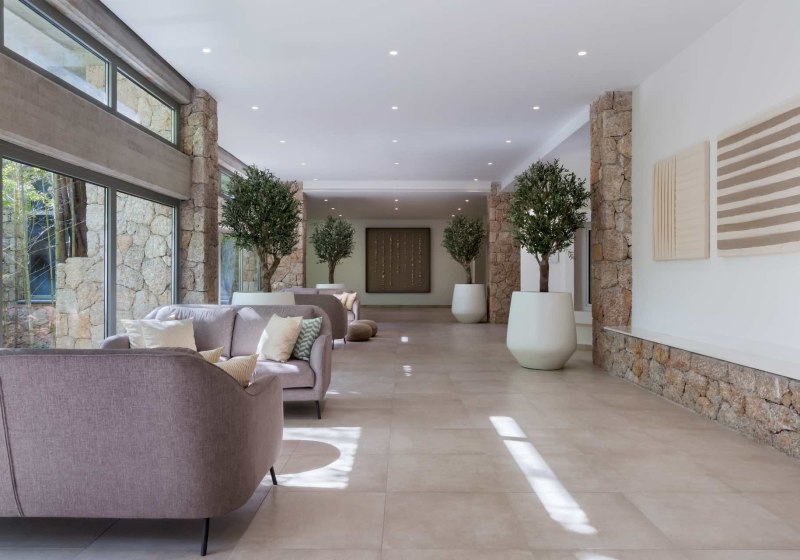 Ausstattung & Service