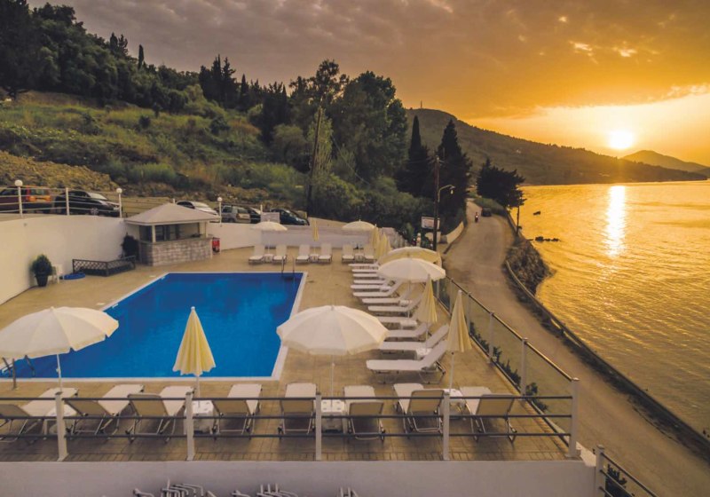 Ausstattung & Service