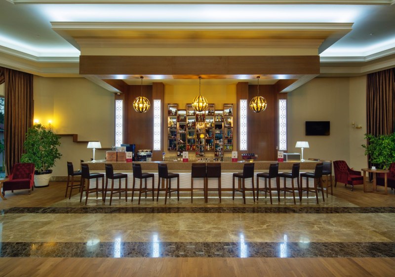 Ausstattung & Service