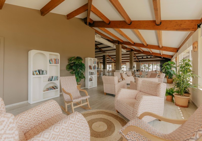 Ausstattung & Service