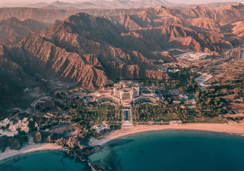 Al Bustan Palace, A Ritz-Carlton Hotel